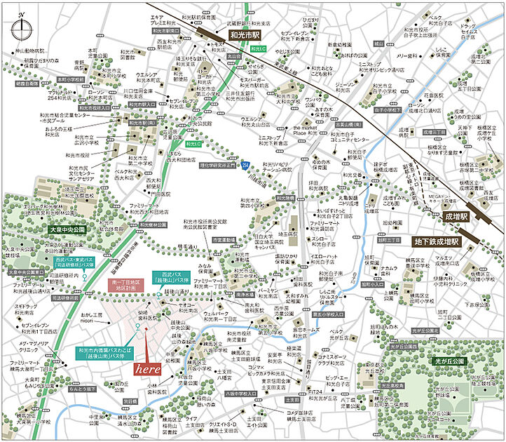 案内図