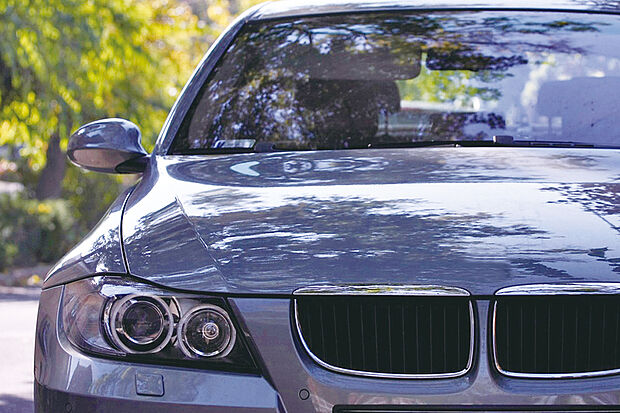 【【カースペース】】買物に便利な駐車スペースをご用意。快適なカーライフを支えます。