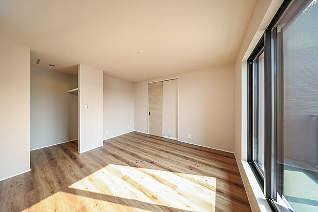 【【内観写真】住まいラボ施工例Photo】センチュリー21住まいラボ施工例/洋室