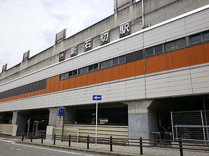 鴻池新田駅(ＪＲ東西線・学研都市線) 1600ｍ(徒歩23分)