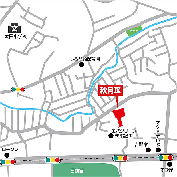 案内図