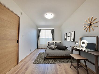 【18号地洋室】