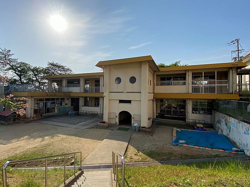 【学校】海南市立巽幼稚園