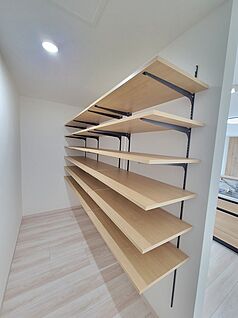 【3号地パントリー】