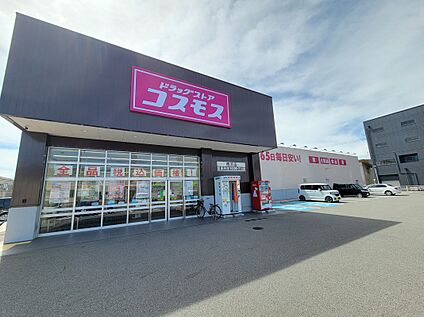 ディスカウントドラッグコスモス西浜店 約880m(徒歩11分)