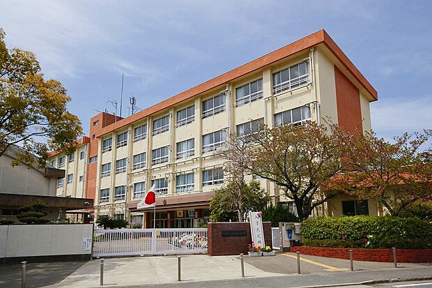 和歌山市立浜宮小学校