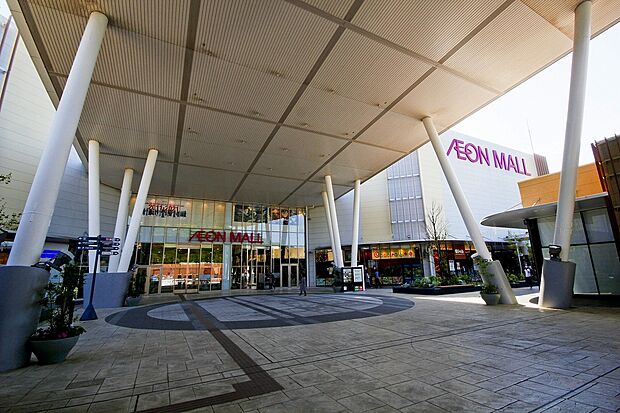 イオンモール和歌山