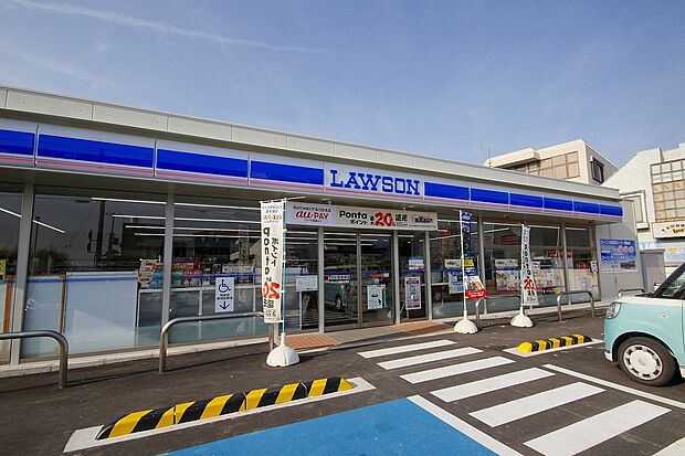 ローソン和歌山弘西店