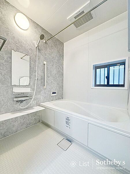 ◆浴室◆浴室乾燥機付きのバスルームになりしっかり換気ができ浴