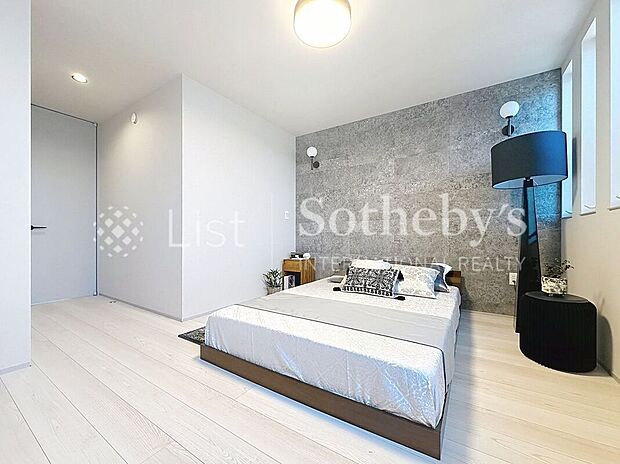 ■ルーム■(1号棟)時の流れをゆったりと感じることができるプライベートルーム。静かな環境でリラックスタイムを満喫。