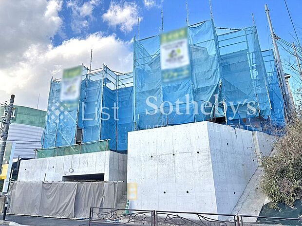 ■現地写真■現在建築中です!周辺環境含めご見学可能です!現地に実際に行ってみることでしか感じられないことがたくさんあります。お気軽にお問合せ下さい♪