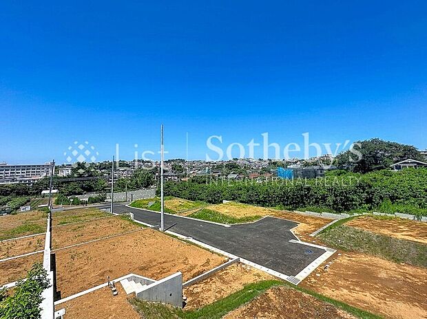 ■現地写真■小田急線『生田』駅バス利用可の穏やかな住環境！買い物施設も近く、通勤や通学にも便利。※掲載画像はAI加工を施しております。実際の形状・色味・空模様・陽当たり等と異なる場合があります。