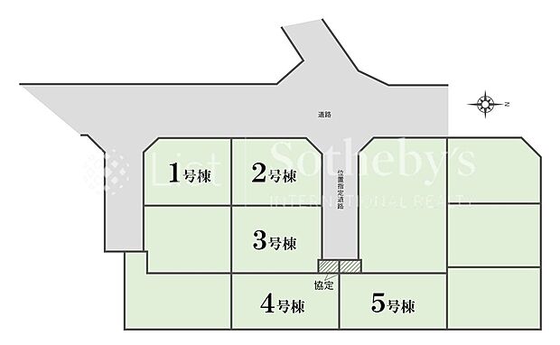 ※図面と異なる場合は現況を優先。