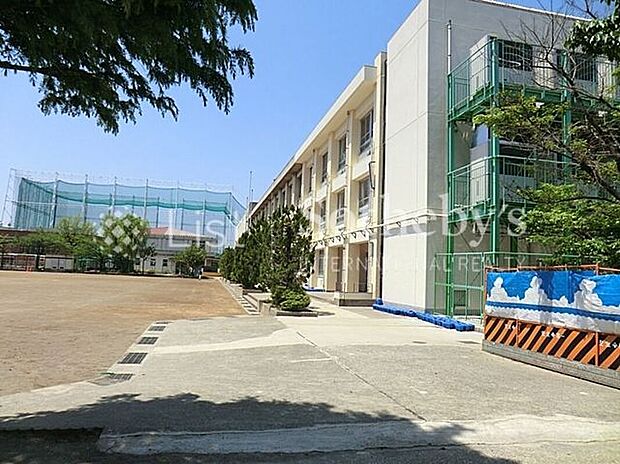 川崎市立新城小学校(約750m)