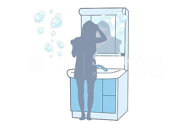 【その他】■トイレ2カ所■朝の混雑時も順番待ちが少なく快適です。夜間や就寝中も階段を使わず利用でき、来客時や体調不良時にも使い分けができるため、暮らしの利便性と安心感が高まります。