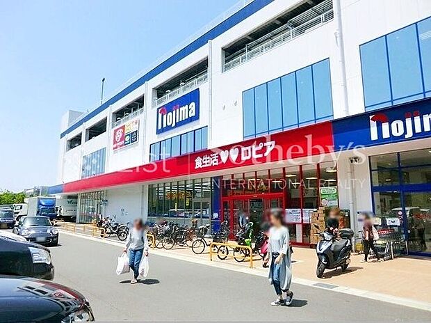 ロピア川崎水沢店(約1,500m)