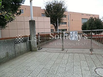 横浜市立荏田南中学校 2000m