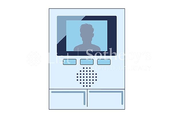 【その他設備】来客の顔が分かり、録画機能もあるので防犯面も安心して過ごすことのできる設備になります！また、宅配業者など接触を控えたい際はインターホン越しに置き配も頼めますね！