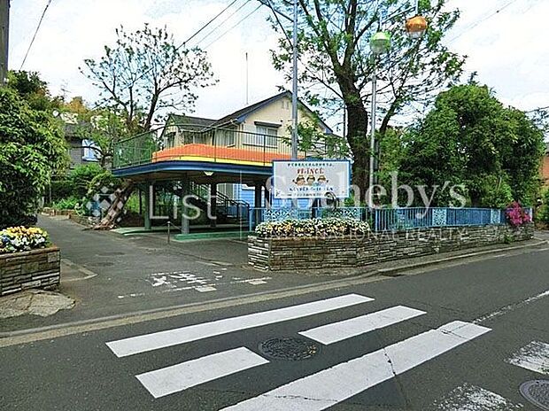 プリンス幼稚園(約650m)