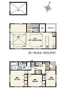 ※図面と異なる場合は現況を優先。 