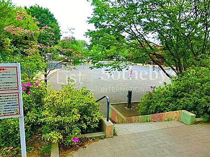 下田町四丁目公園 500m