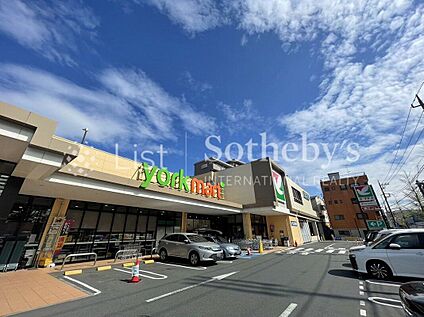 ヨークマート川崎野川店 600m