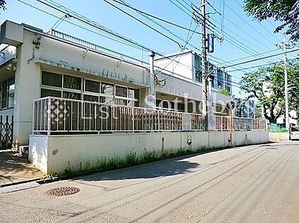 野川南台保育園 600m