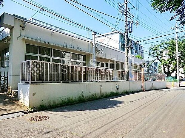 野川南台保育園(約600m)