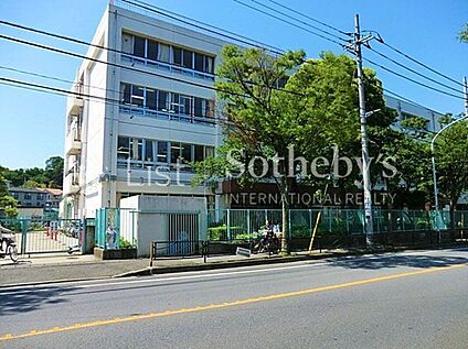 川崎市立野川小学校 500m