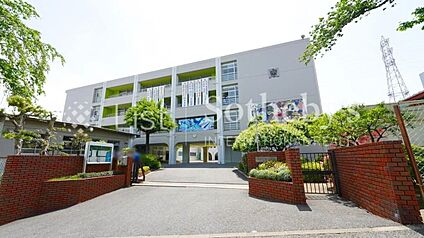 川崎市立野川中学校 1000m