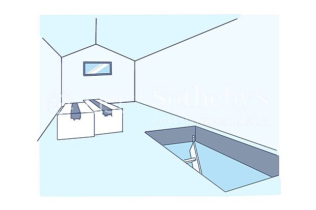 【その他】■小屋裏収納■思い出が詰まったお子さんの成長記録などを保管したり、季節の行事のお飾りなどをしまっておくのにちょうどいいスペースです♪