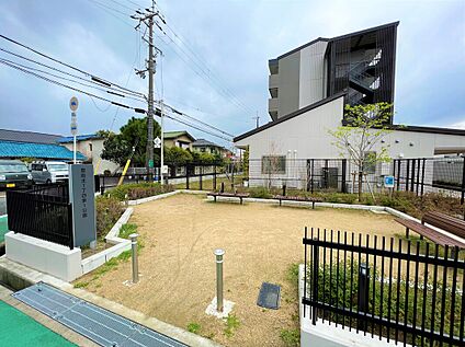 豊島北1丁目第1公園 約240m～約320m(徒歩3分～4分)