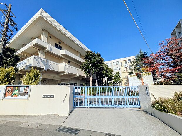 伊丹市立南中学校