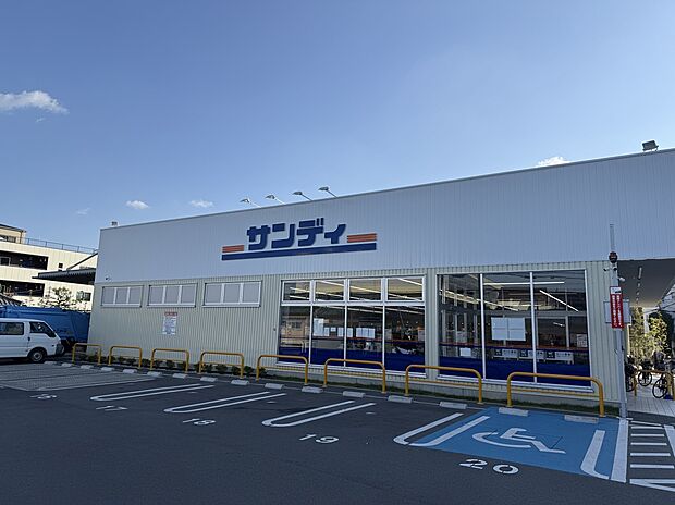 サンディ守口大久保店