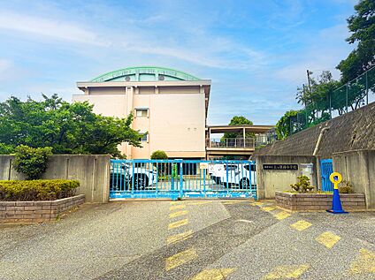 西宮市立上ケ原南小学校 約770m～約800m(徒歩10分)