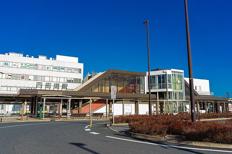 【車・交通】JR総武本線「四街道」駅