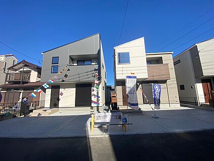 ≪現地案内会開催中≫