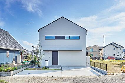 【選べる外壁カラー】