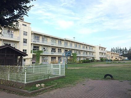 千葉市立椎名小学校 2400m