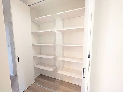 【適材適所の収納で暮らしをもっとスマートに】