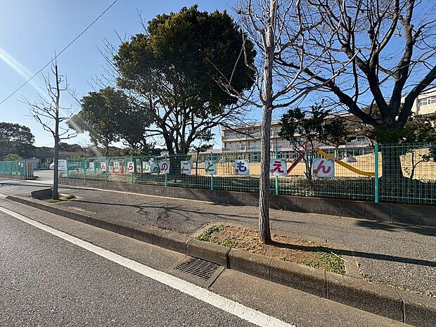 習志野市立新習志野こども園（約170m）