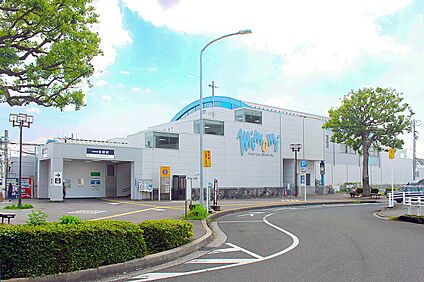 京成実籾駅 1700ｍ(徒歩約22分)