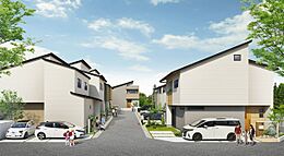 埼玉県入間市高倉1丁目5番付近：物件画像