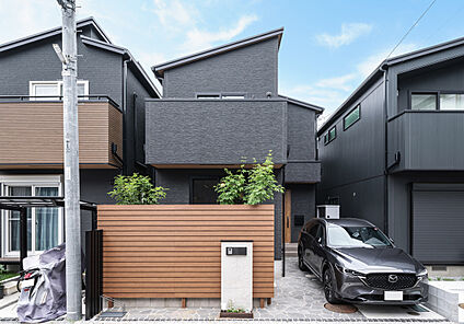 当社建築実例（浦和美園エリア）