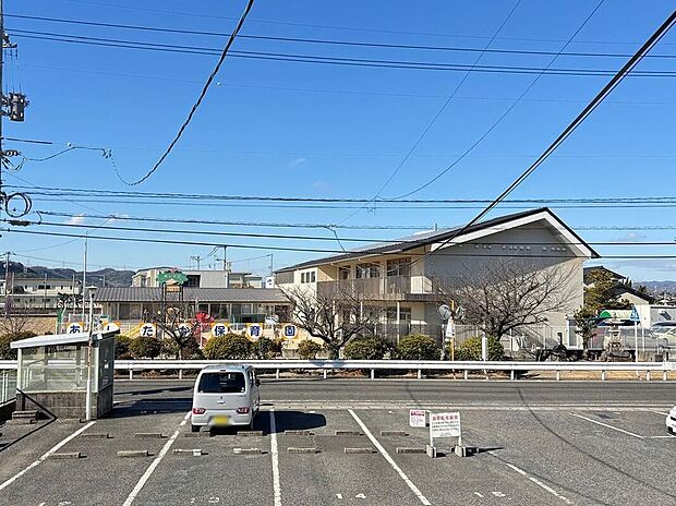 あしたか保育園（約850m）