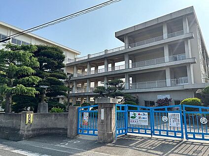 福山市立樹徳小学校 1100m(徒歩14分)