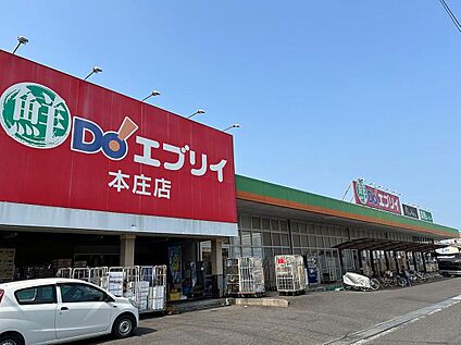 エブリイ 本庄 776m(徒歩10分)