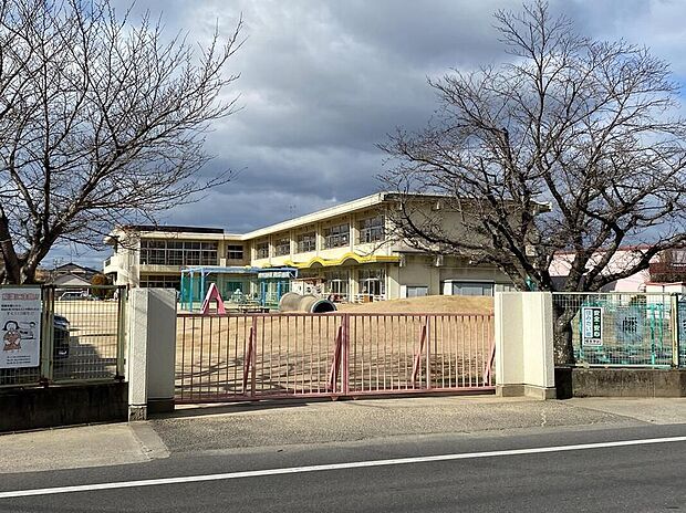 岡山市立幡多幼稚園(約345m)