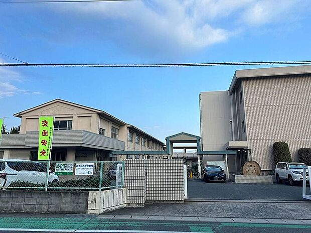 岡山市立豊小学校(約220m)