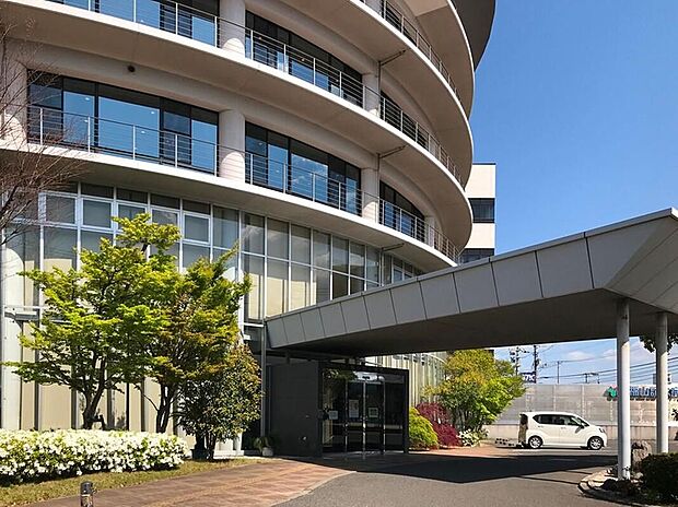 医療法人紅萌会福山記念病院(約1,392m)